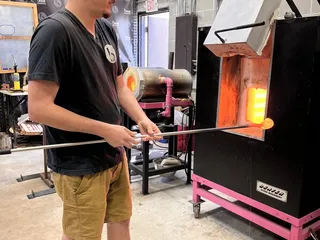 Burnt Glassworks