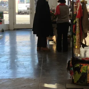 Darth Vader. Mehehe. I had to take a pic.