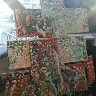 Art of all kinds here:)