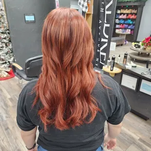 Hand tied extensions