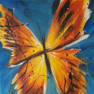 Come in and explore your creative hand