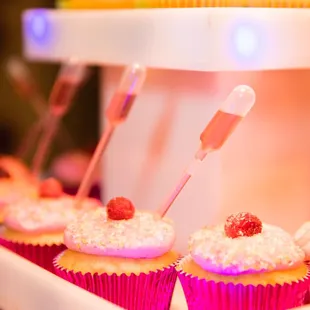 After Hours Cupcakes!