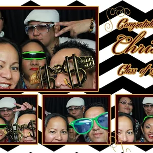 Christy's Grad. Party (Castle H.S.) C/O 2013