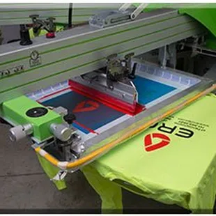 Screen Printing