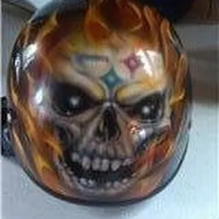 Finished Masterpiece