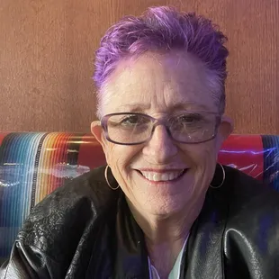 This is me with my hair he he judged. Do I look that bad?