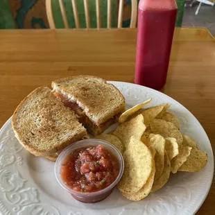 Tempeh Rueben