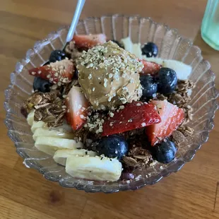 Açaí bowl