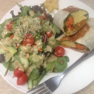 Breakfast Burrito