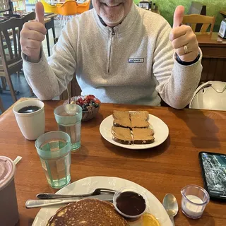 Gluten Free Pancakes