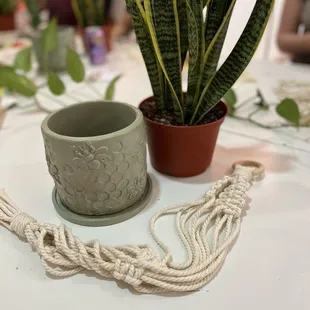 Creative Kind hosts the best DIY classes, including this Plant Lovers workshop.