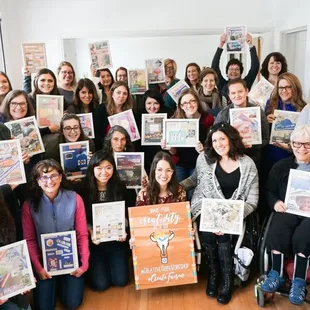 vision board workshop