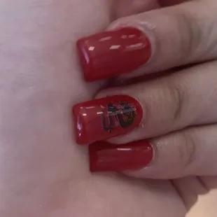 This is what she said wasn't a bubble