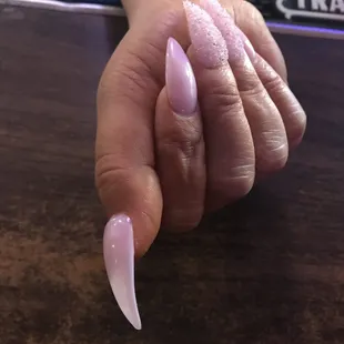 Vanessa does such a great job. Love this place