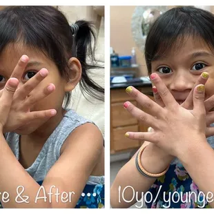 Creative Nails