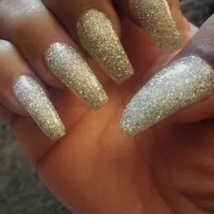 My nails are beautiful every time