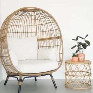 Isn't this chair such a dream?