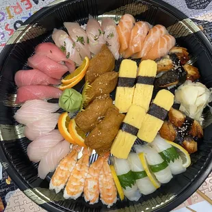 Creative Sushi Catering