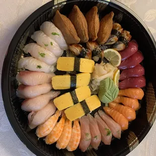 Nigiri Deluxe Tray