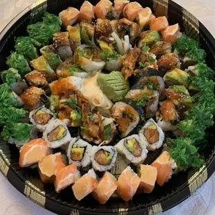 Special Roll Mix Tray B