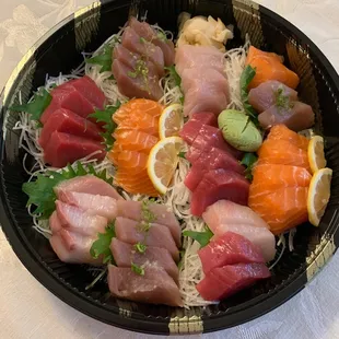 Sashimi Mix