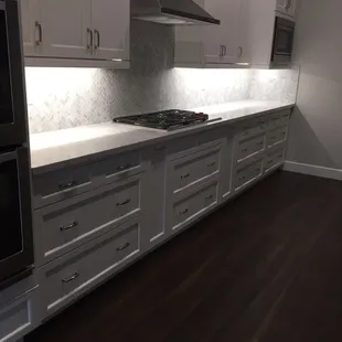 Kitchen backsplash - from Creative Tile