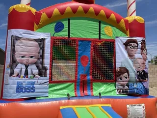 JR Jumper Party Rental