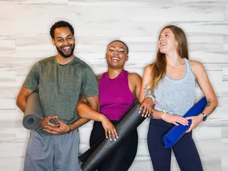 Sterling Hot Yoga Lexington