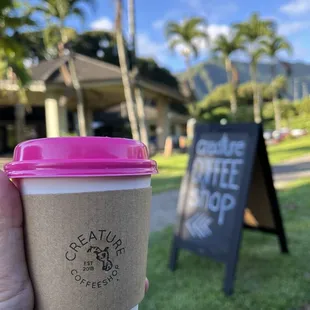Creature Coffee Shop