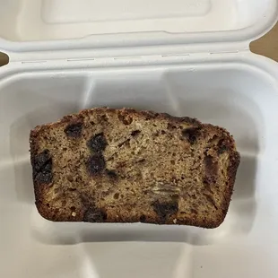 Chocolate Chip Banana