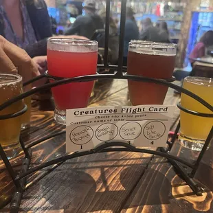 Flight of Ciders