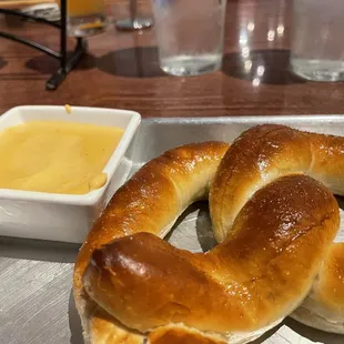 Pretzel N Beer Cheese
