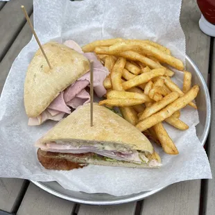 The Club Sandwich