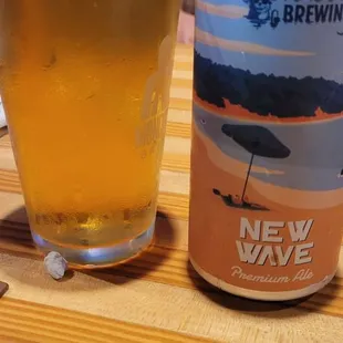 Blonde Ale