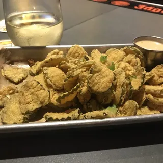 Fried Pickles