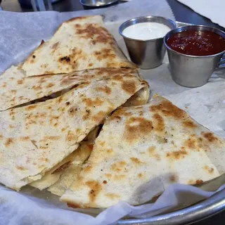 Chicken Quesadilla