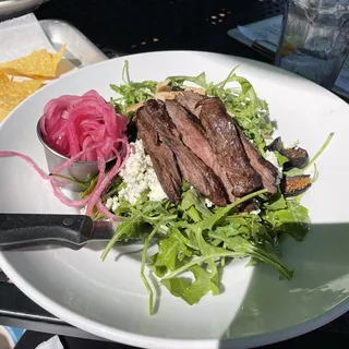 Steak Salad Gluten Free