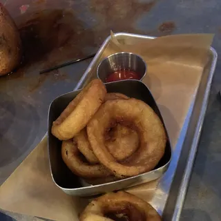 Onion Rings