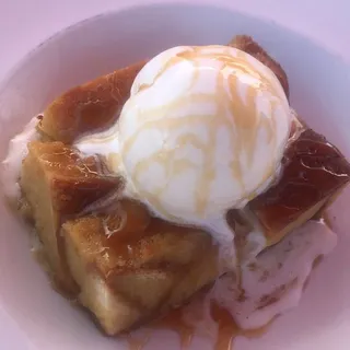 Baileys Bread Pudding