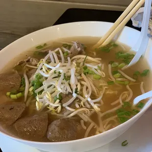 Chicken Noodle Soup Pho