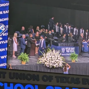 What's not to love about seeing young people finally earning their wings