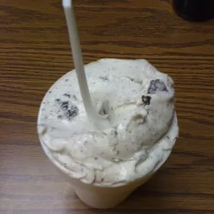 Oreo Cree-Mee, December 2009