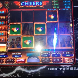 a casino game