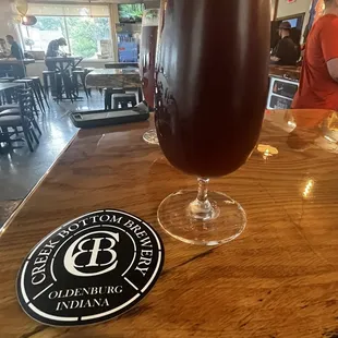 Creek Bottom Brewery
