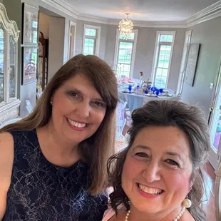 Beautiful guest at Bridgerton  Tea Party