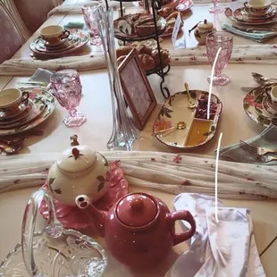 Bridgeton Tea Party