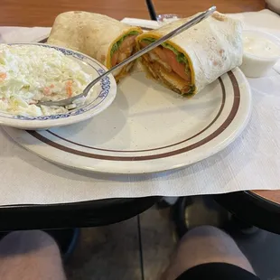 Look at that dark meat.