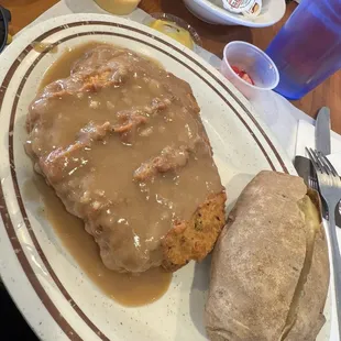 Country Fried Steak Steak