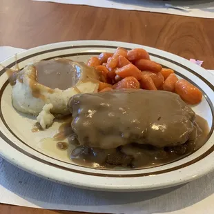 Salisbury Steak