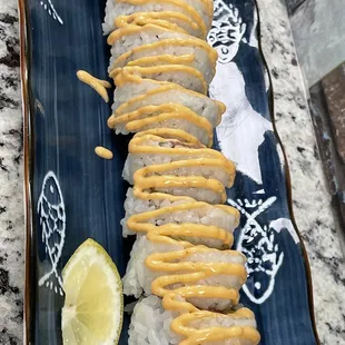 22. Spicy Tuna Roll